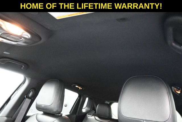 Used 2021 Jeep Compass Latitude AWD/4WD image 36