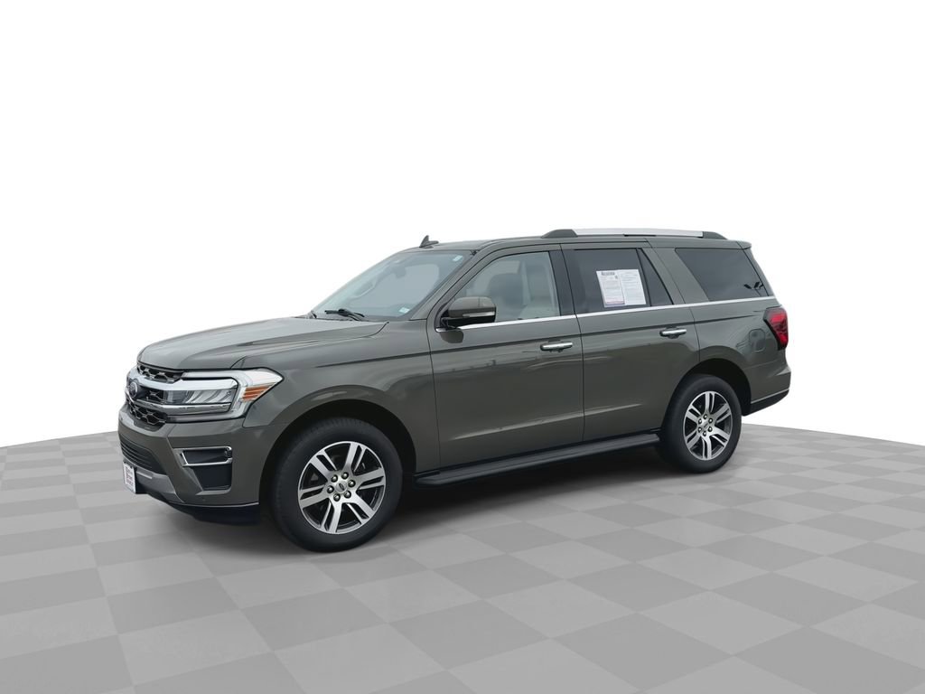 Used 2024 Ford Expedition Limited image 4