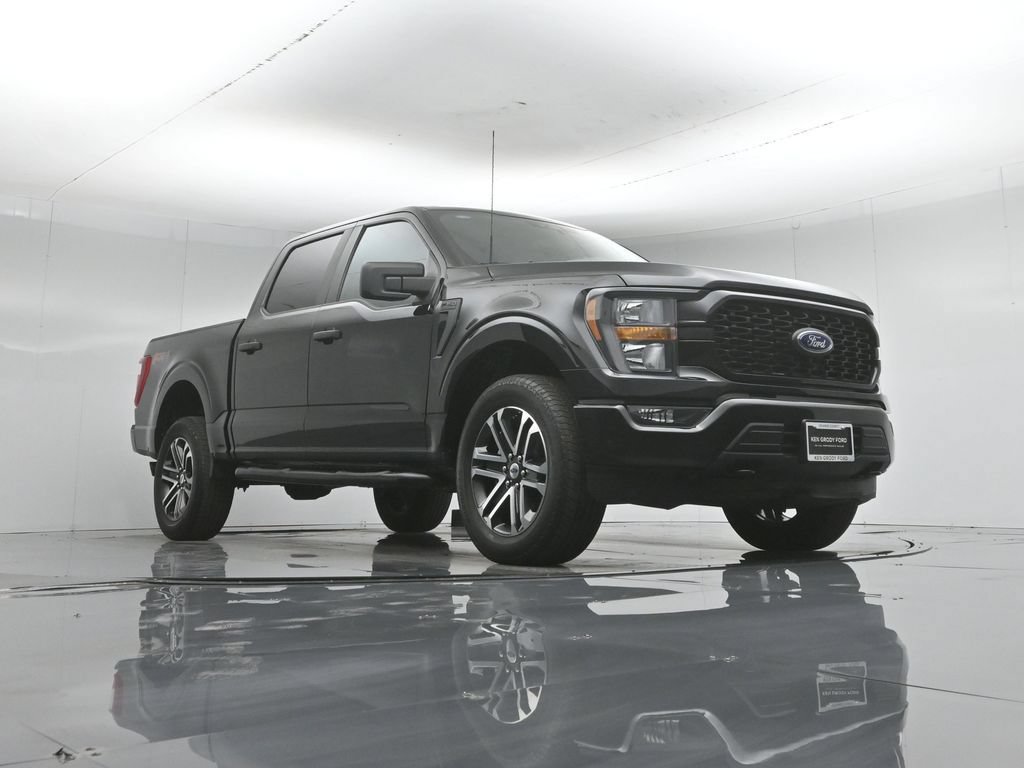Used 2023 Ford F150 XL w/ STX Appearance Package AWD/4WD image 45