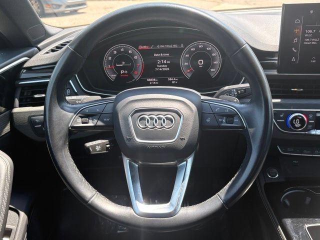 Used 2024 Audi A5 2.0T Premium Plus AWD/4WD image 11