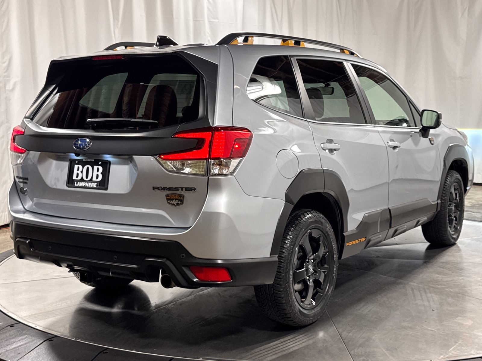 Used 2024 Subaru Forester Wilderness AWD/4WD image 10