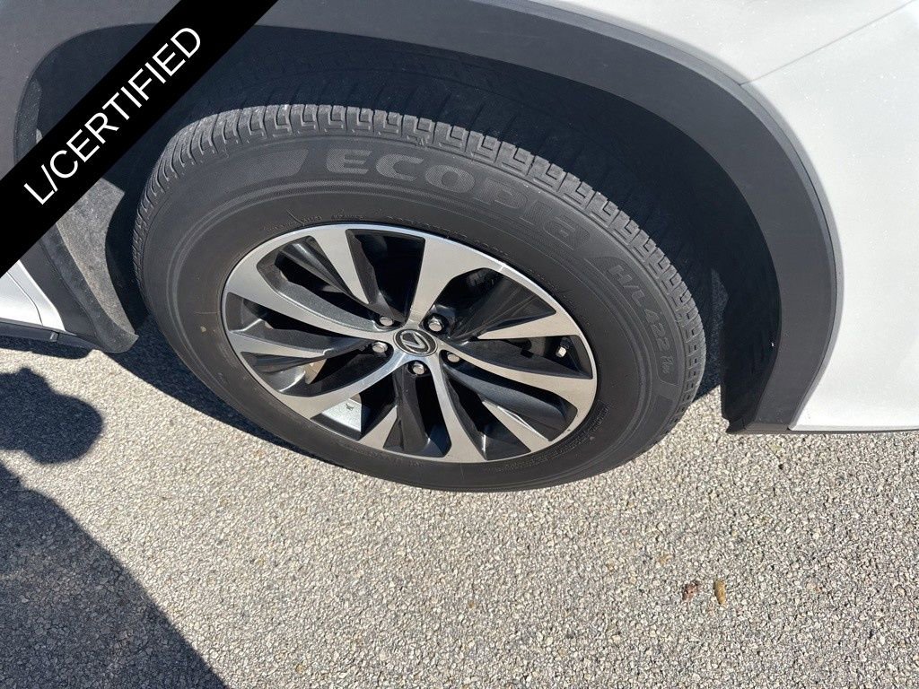 Certified 2020 Lexus RX 350 AWD w/ Premium Package image 17
