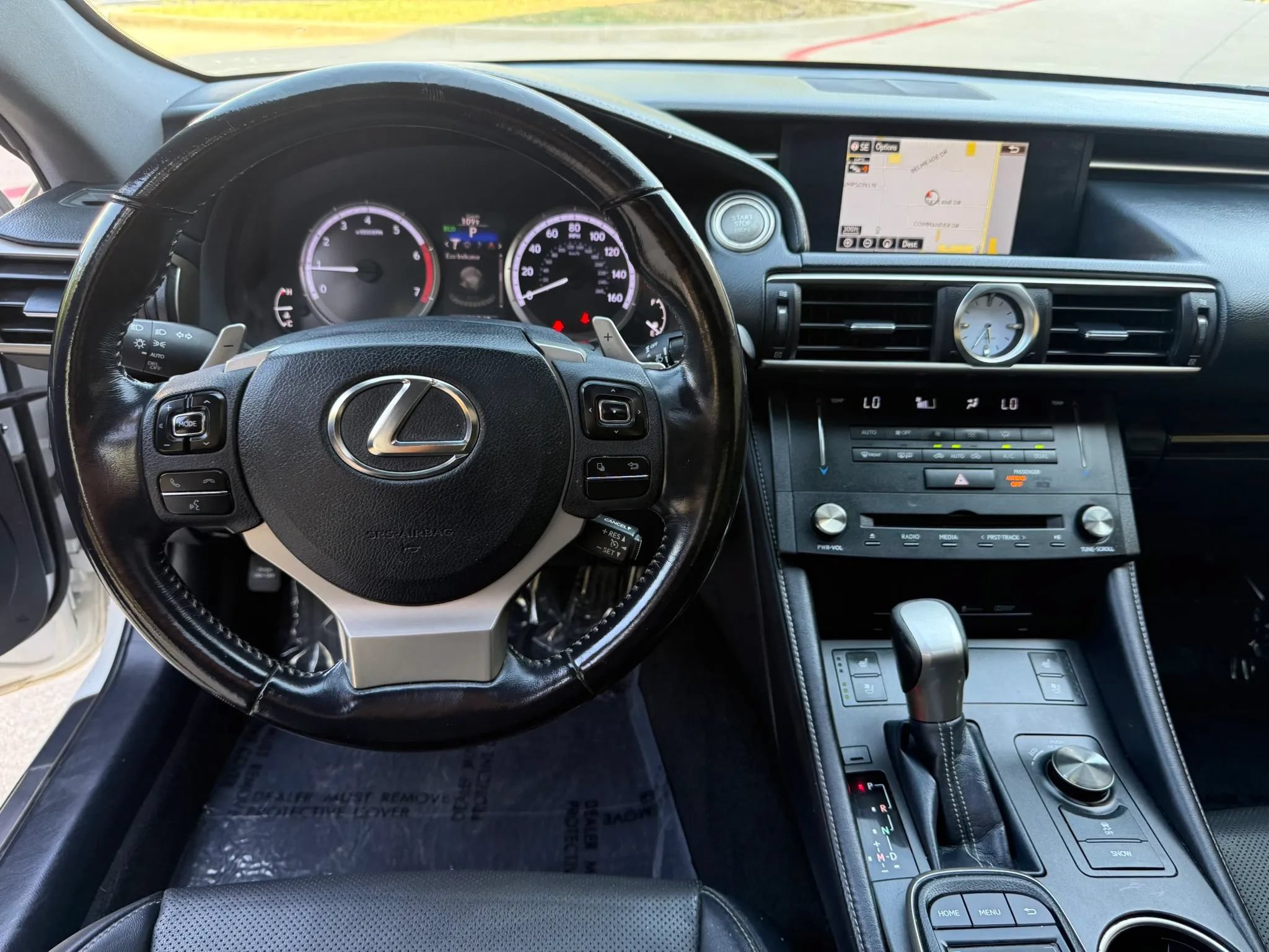 Used 2016 Lexus RC 200t RWD image 15