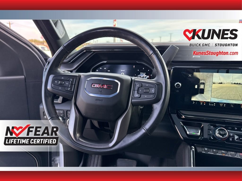 Used 2024 GMC Sierra 2500 AT4 w/ AT4 Premium Plus Package image 44