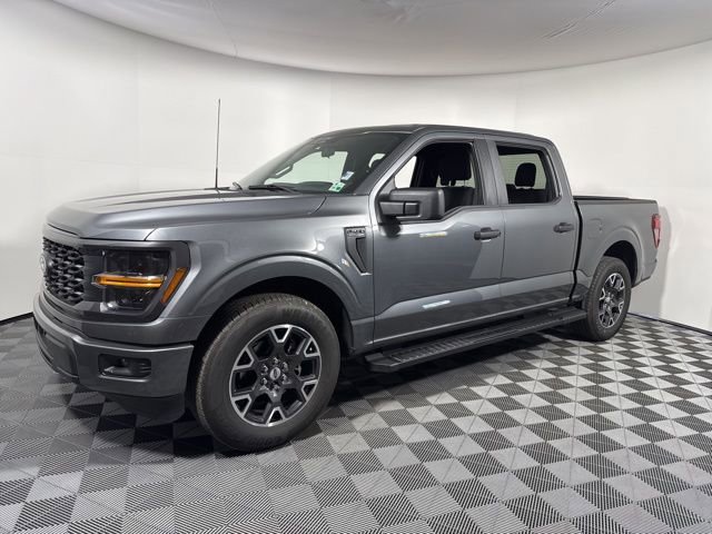 Used 2025 Ford F150 STX w/ Equipment Group 200A image 2