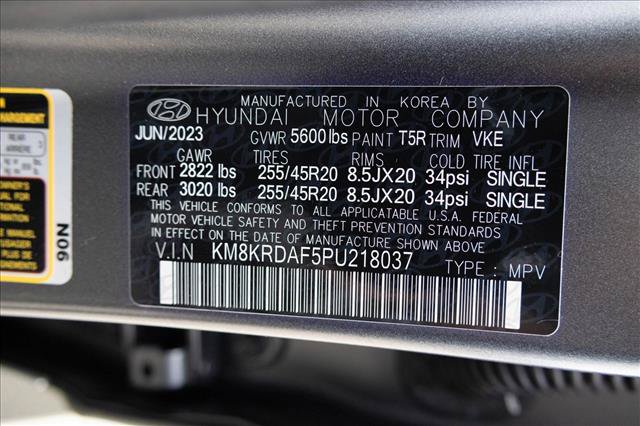 Used 2023 Hyundai Ioniq 5 Limited AWD/4WD image 27