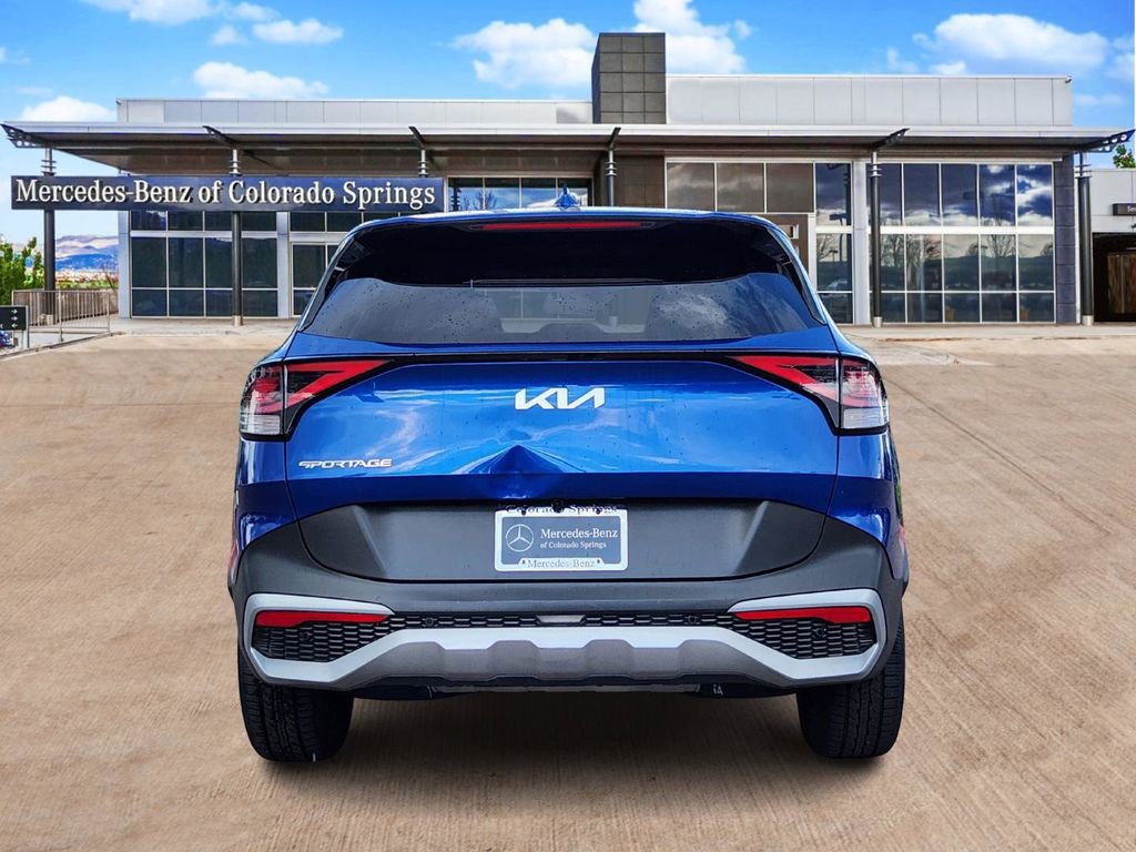 Used 2023 Kia Sportage EX image 6