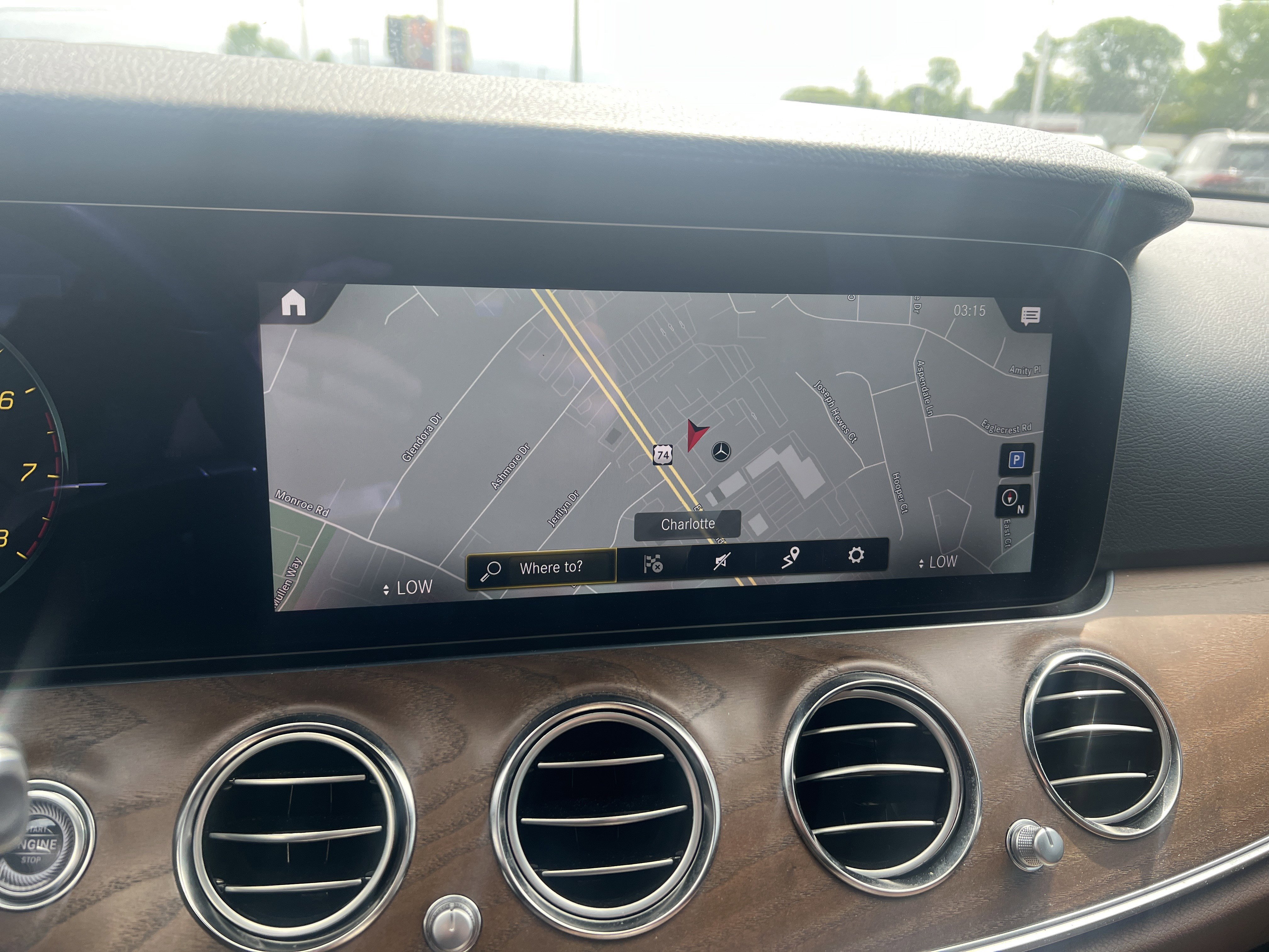 Used 2023 Mercedes-Benz E 450 4MATIC All-Terrain Wagon image 27