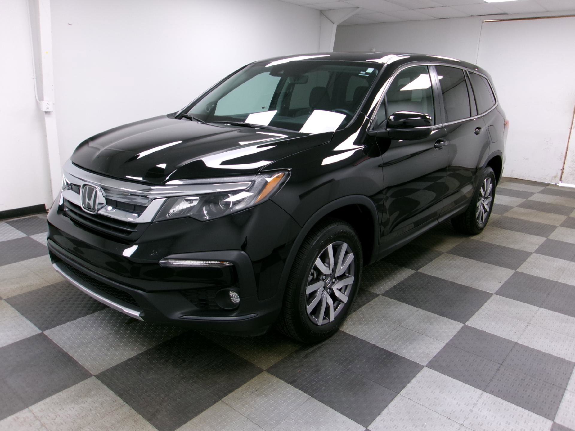 Used 2021 Honda Pilot EX-L