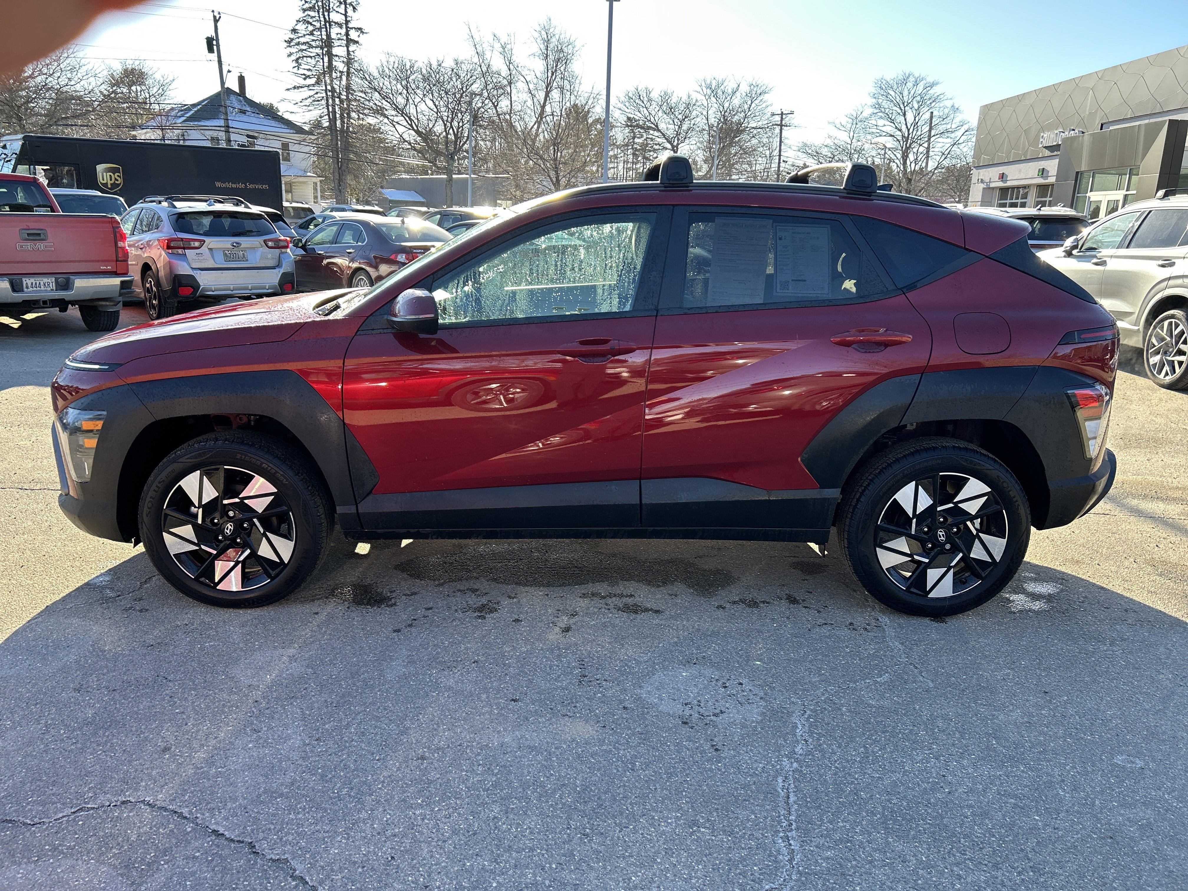 Certified 2024 Hyundai Kona SEL image 8
