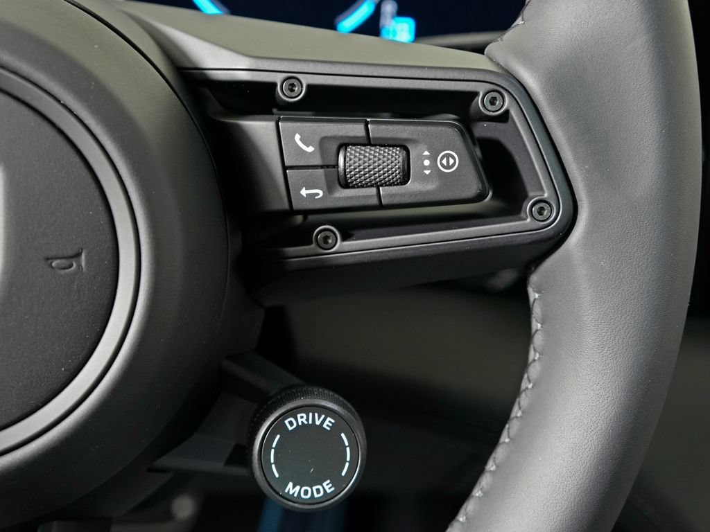 New 2026 Porsche Taycan AWD/4WD image 26