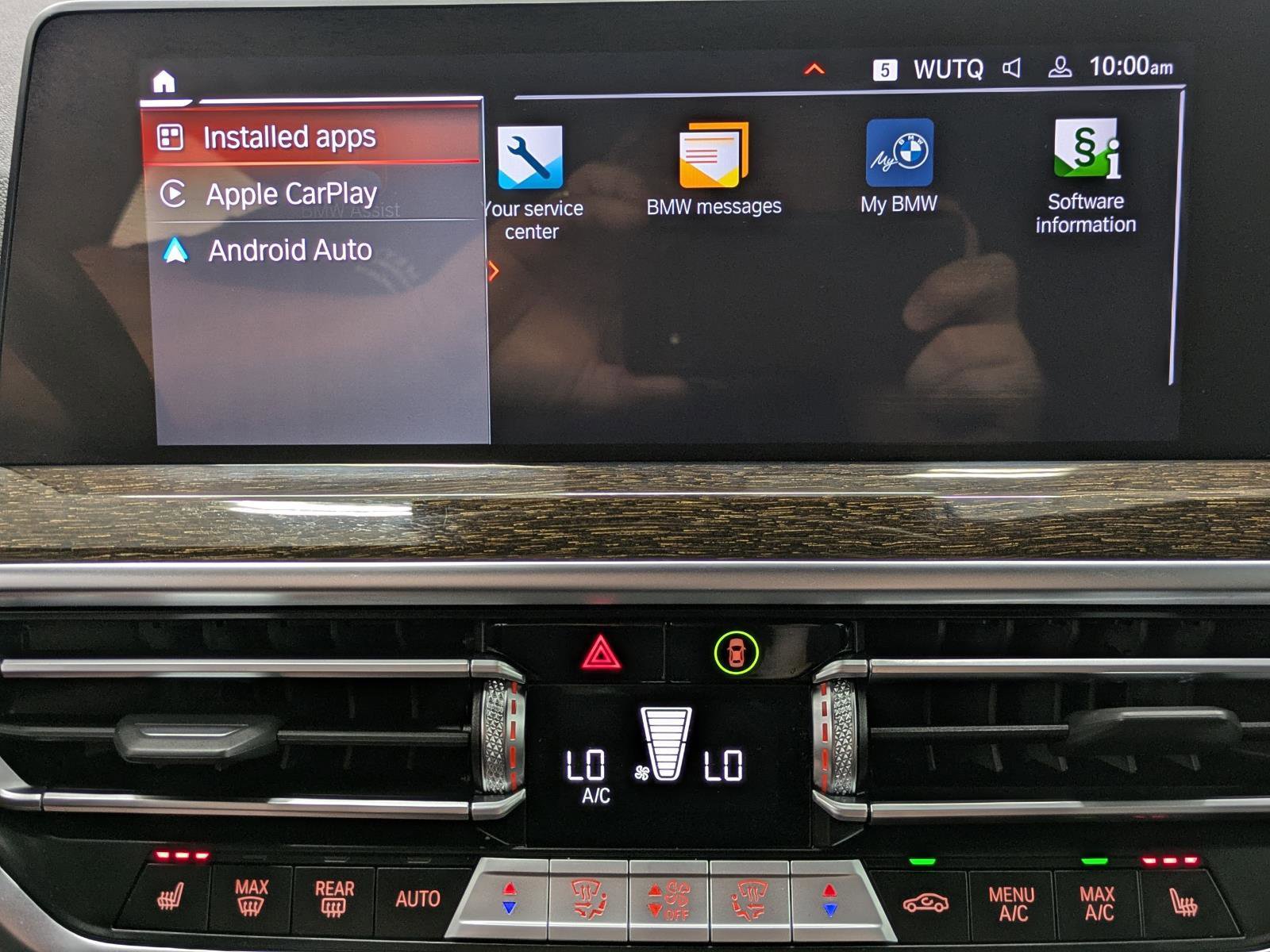 Used 2023 BMW X3 xDrive30i image 10