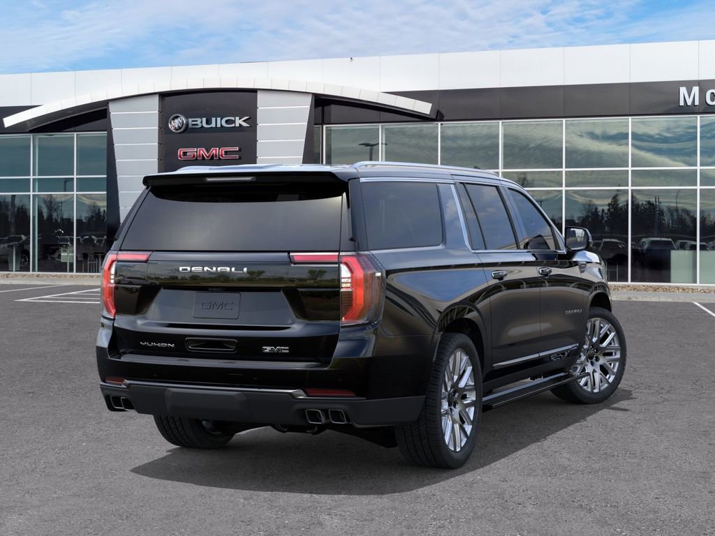 New 2026 GMC Yukon XL Denali Ultimate AWD/4WD image 5
