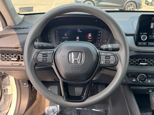 Certified 2025 Honda Accord SE image 22