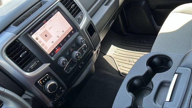 Used 2023 RAM 1500 Classic SLT w/ Electronics Group AWD/4WD image 26