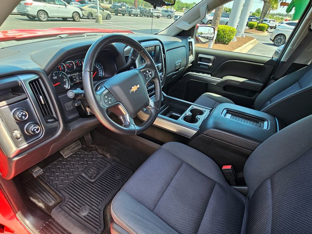 Used 2016 Chevrolet Silverado 1500 LT w/ All Star Edition AWD/4WD image 14