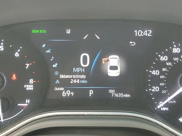 Used 2022 Toyota Avalon XLE FWD image 24