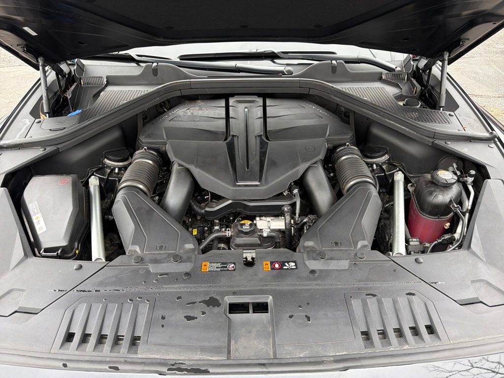 Used 2025 Genesis GV80 3.5T Prestige image 27