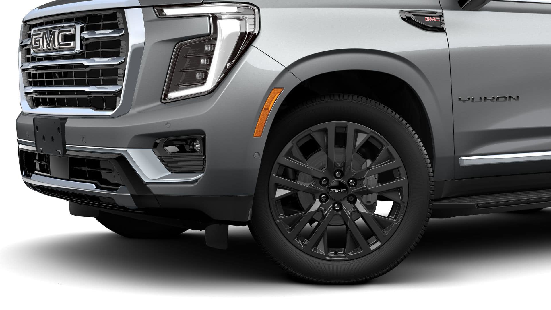 New 2026 GMC Yukon Elevation w/ LPO, Elevation Black Package AWD/4WD image 5