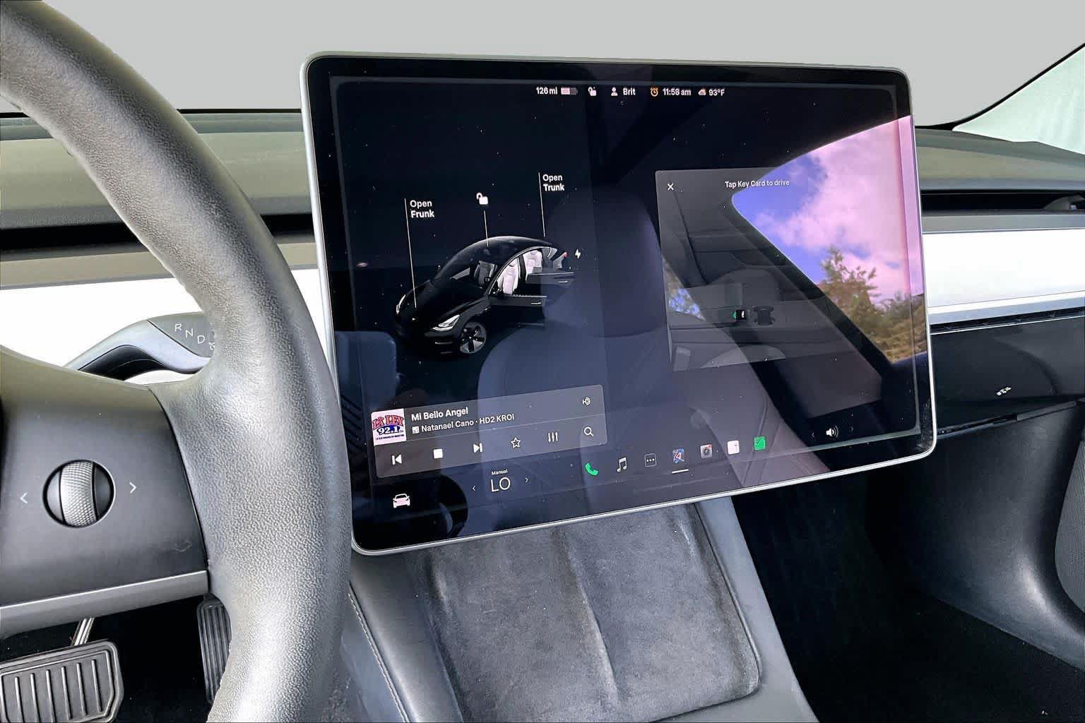 Used 2021 Tesla Model 3 Standard Range Plus RWD image 5