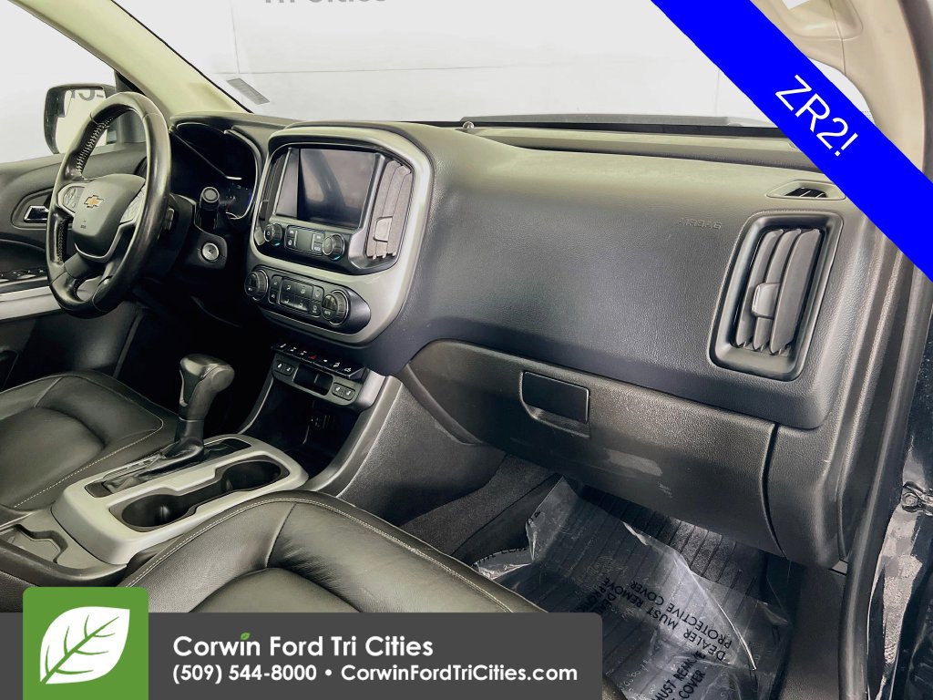 Used 2021 Chevrolet Colorado ZR2 AWD/4WD image 28