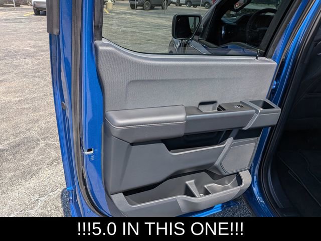 Used 2025 Ford F150 STX w/ Equipment Group 200A AWD/4WD image 20