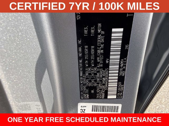 Used 2024 Toyota Grand Highlander FWD image 26