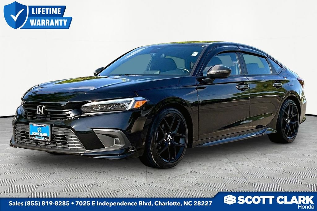 Used 2022 Honda Civic Sport image 3