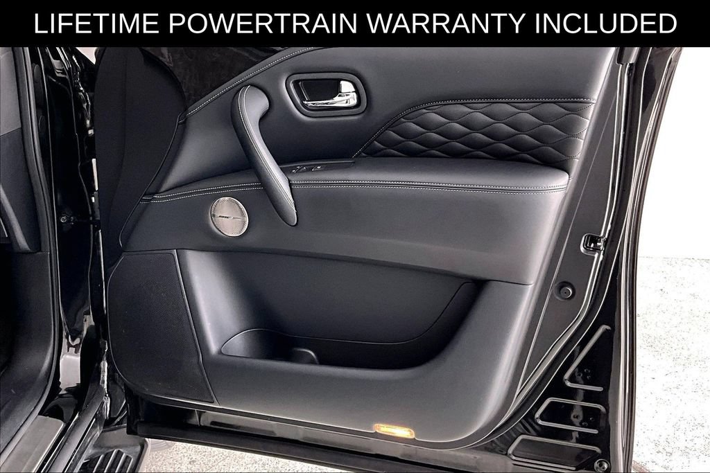 Certified 2024 INFINITI QX80 Sensory AWD/4WD image 24