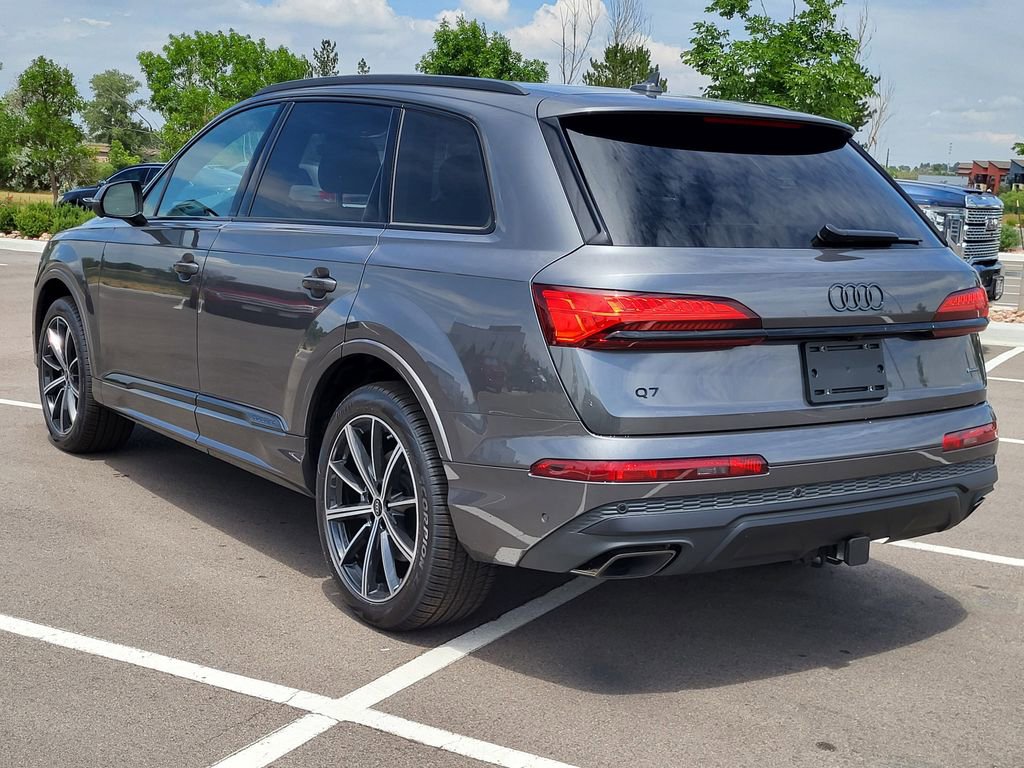 New 2025 Audi Q7 2.0T Premium Plus image 3