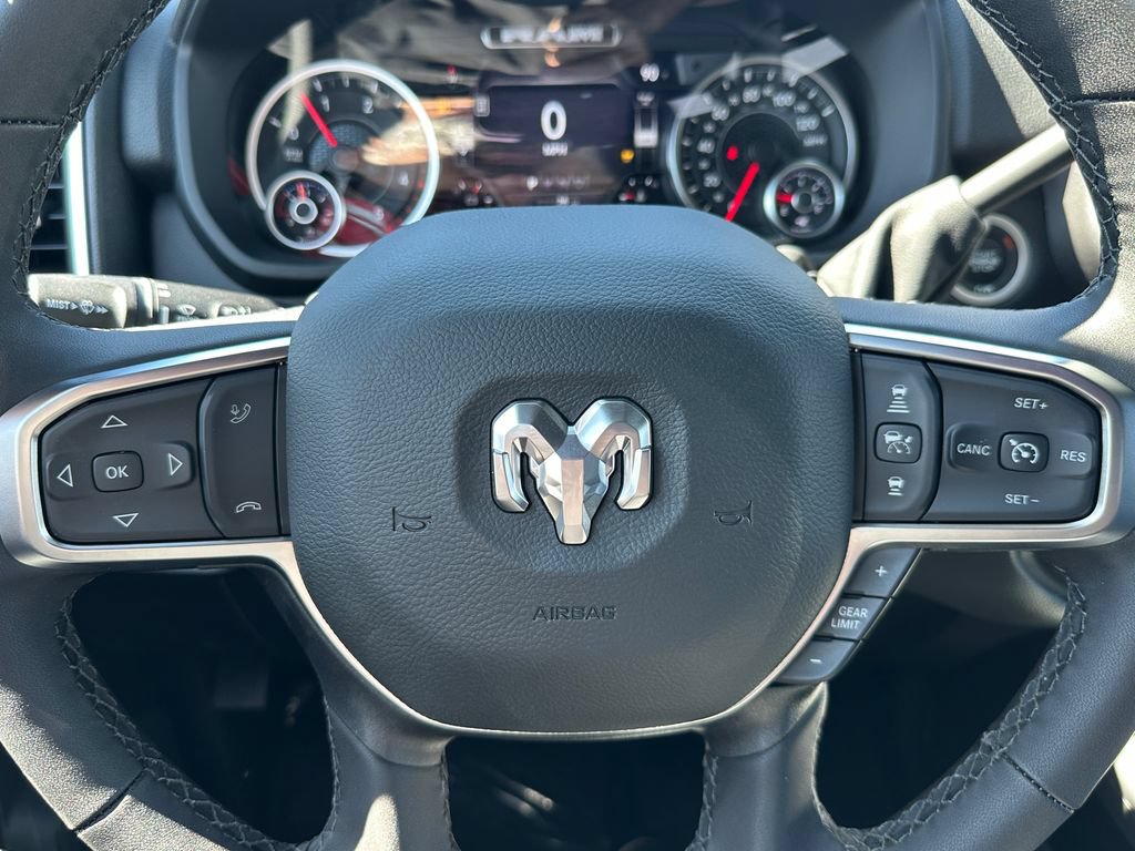 New 2026 RAM 2500 Big Horn AWD/4WD image 19