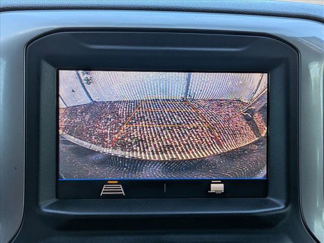 Used 2021 Chevrolet Silverado 1500 Custom w/ LPO, Dark Essentials Package image 13