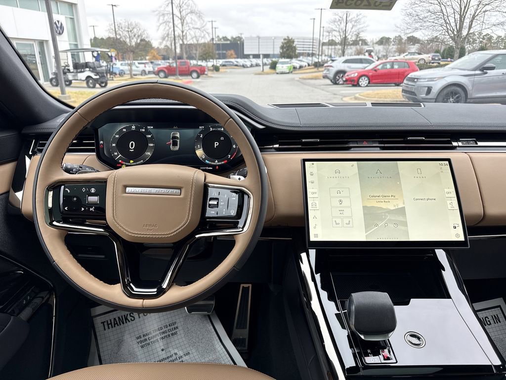 New 2026 Land Rover Range Rover Sport Dynamic SE image 4