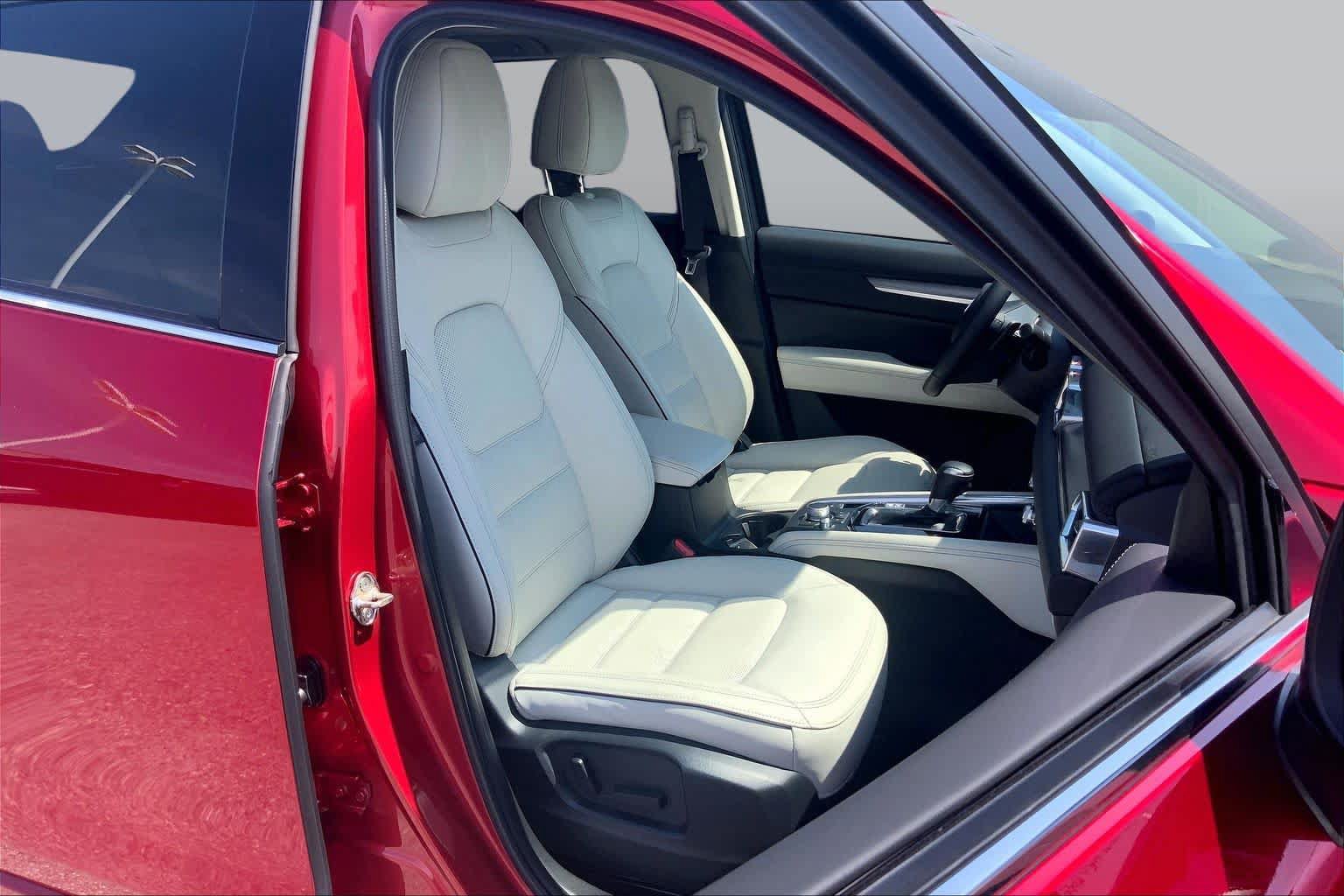 Used 2025 MAZDA CX-5 AWD 2.5 S w/ Premium Plus Pkg image 9