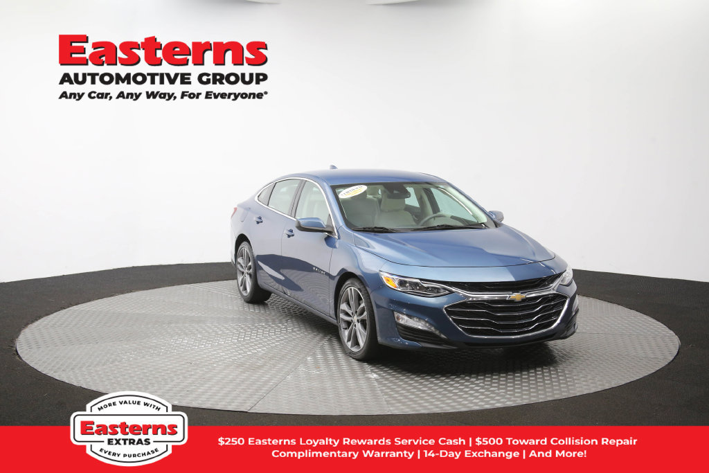 Used 2024 Chevrolet Malibu LT FWD image 51
