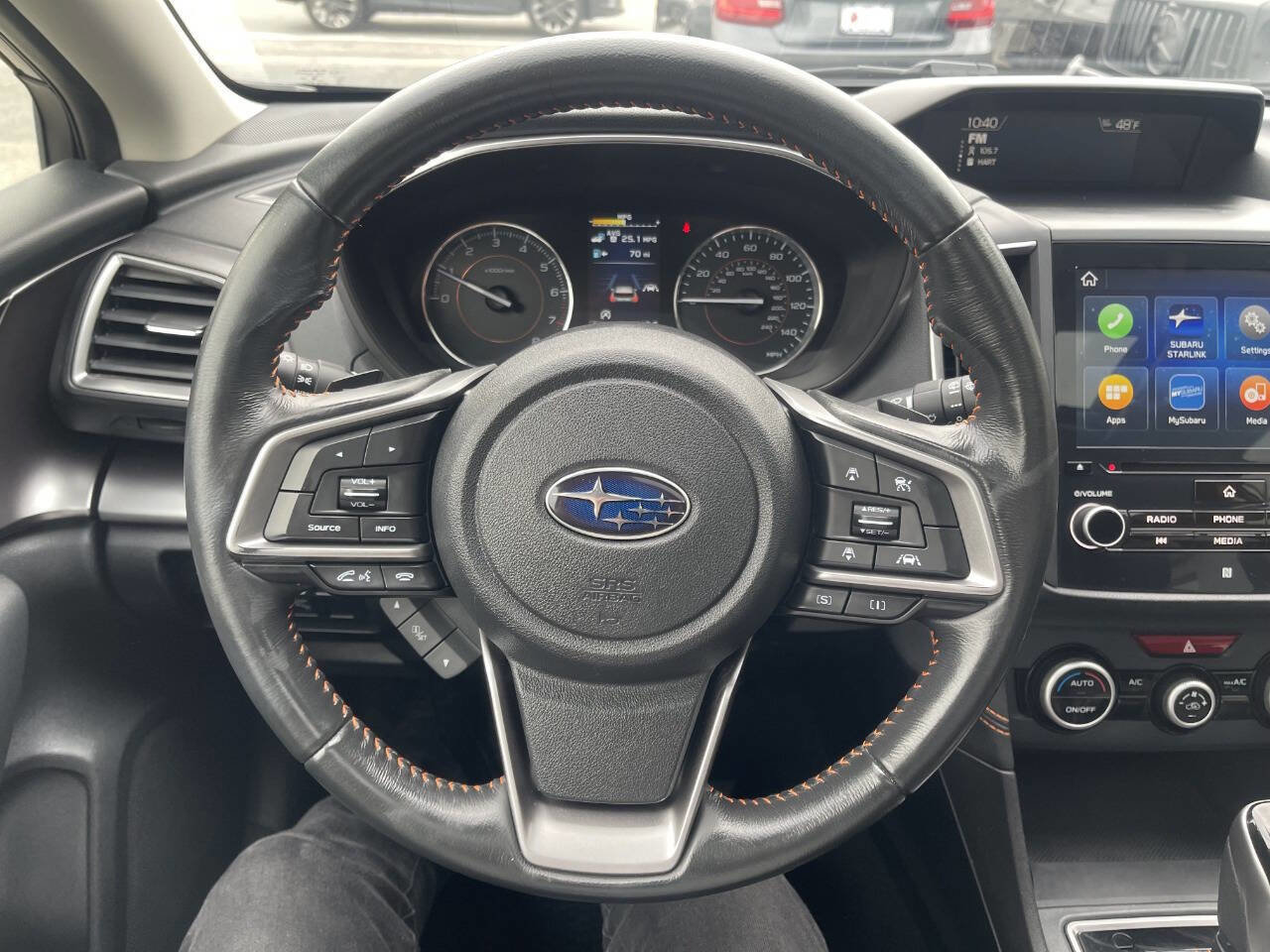 Used 2020 Subaru Crosstrek 2.0i Limited w/ Moonroof Package image 32