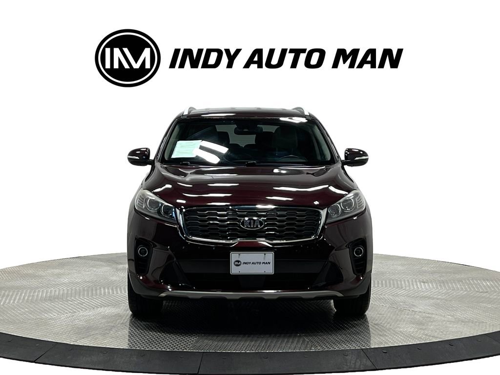 Used 2019 Kia Sorento EX image 9