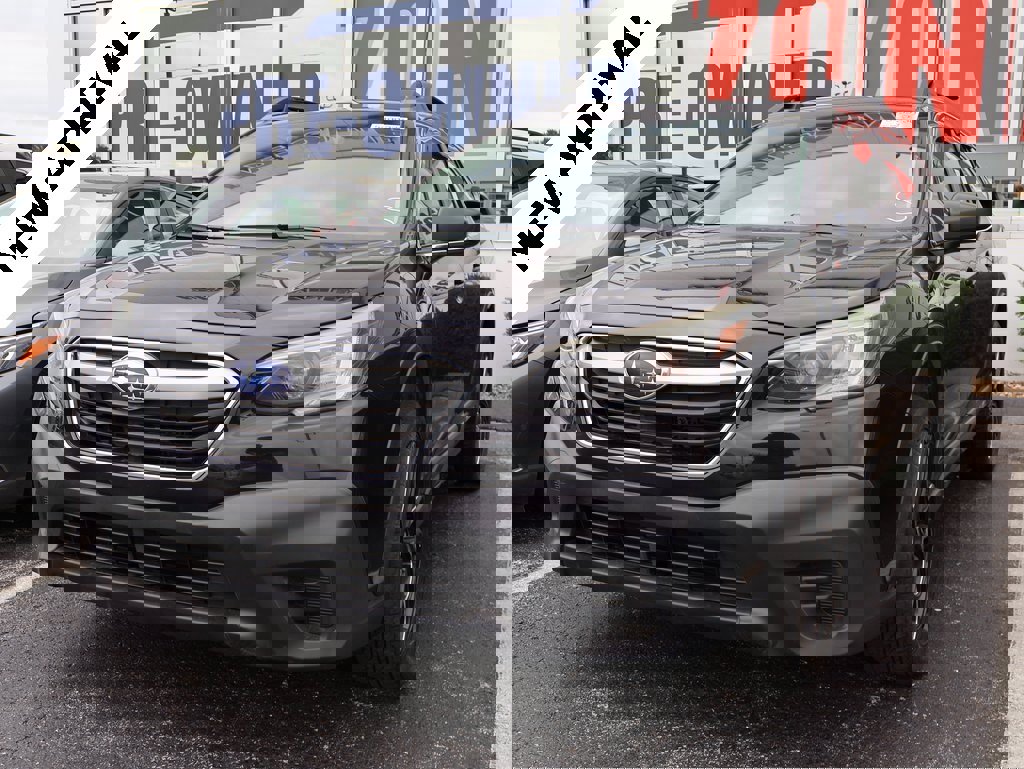 Used 2021 Subaru Outback