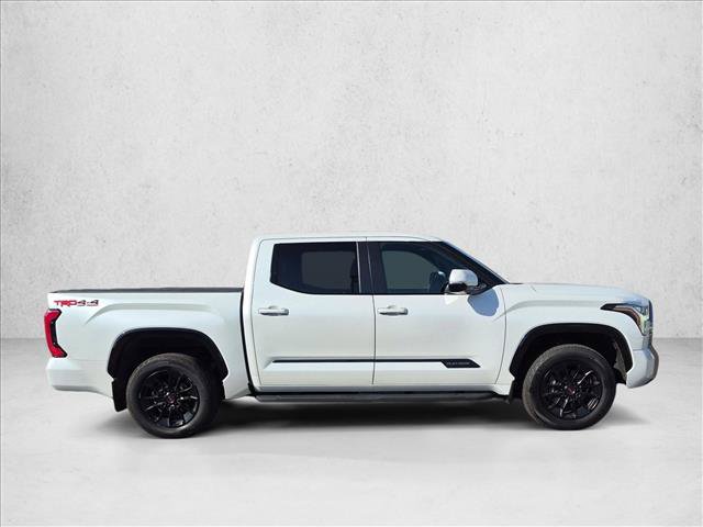 Used 2024 Toyota Tundra Platinum w/ TRD Off-Road Package AWD/4WD image 4