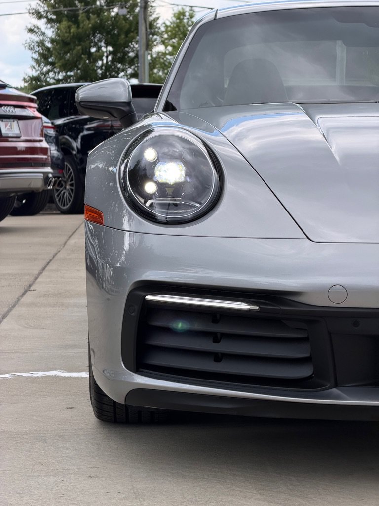Used 2021 Porsche 911 Carrera w/ Premium Package RWD image 11