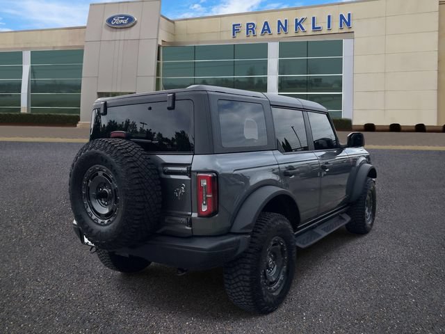 Certified 2024 Ford Bronco Badlands AWD/4WD image 7