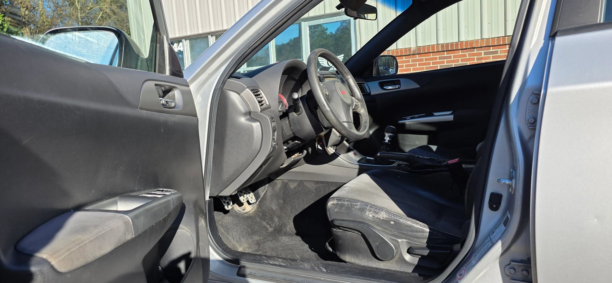 Used 2009 Subaru Impreza WRX STI AWD/4WD image 10