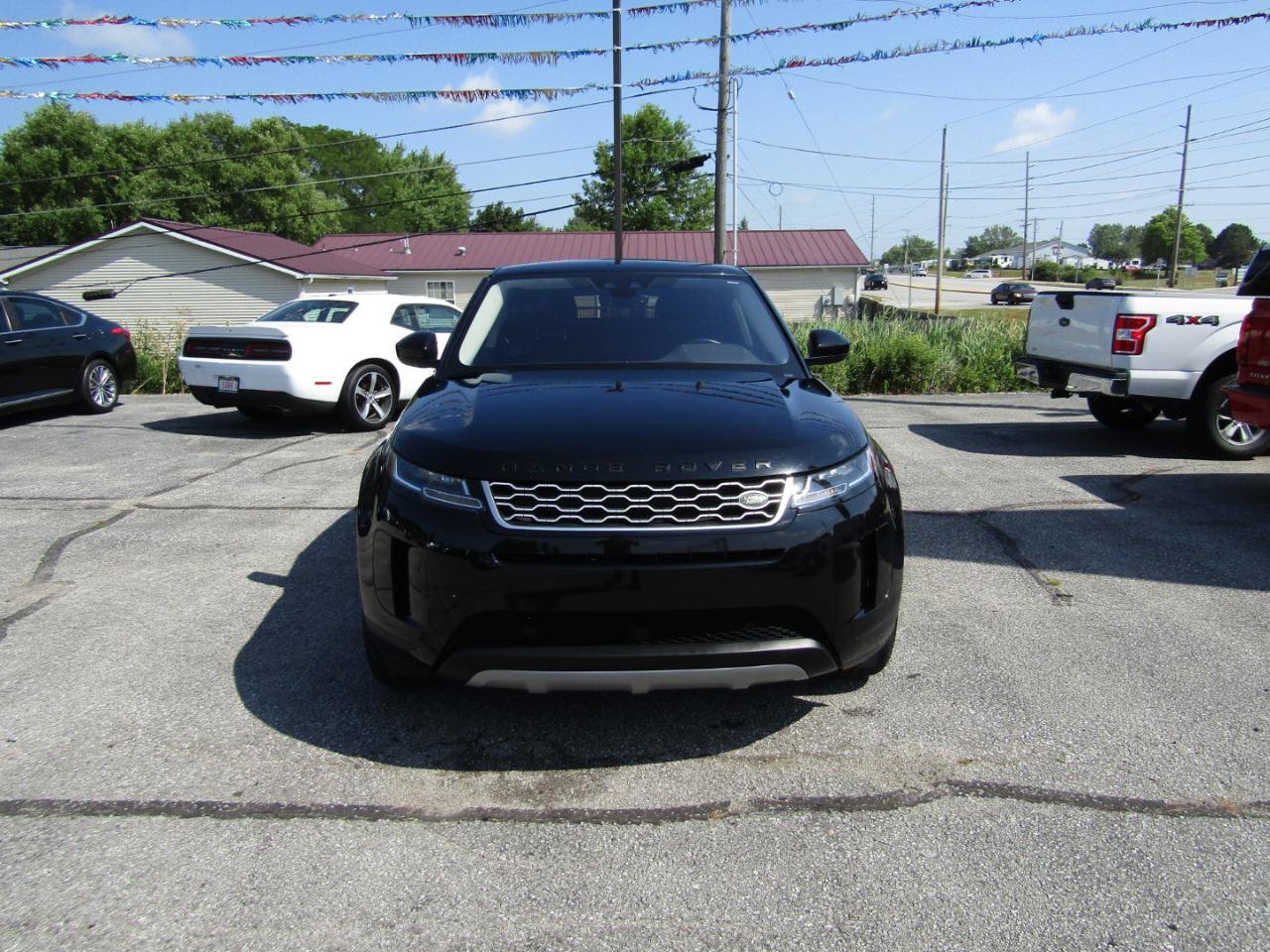 Used 2020 Land Rover Range Rover Evoque S AWD/4WD image 2