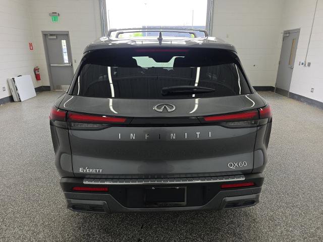 Certified 2023 INFINITI QX60 Sensory w/ Vision Package FWD image 4