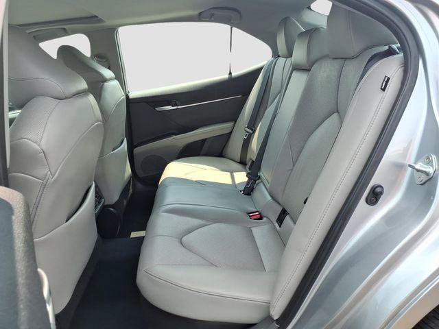 Certified 2024 Toyota Camry XLE w/ Navigation Package FWD image 17