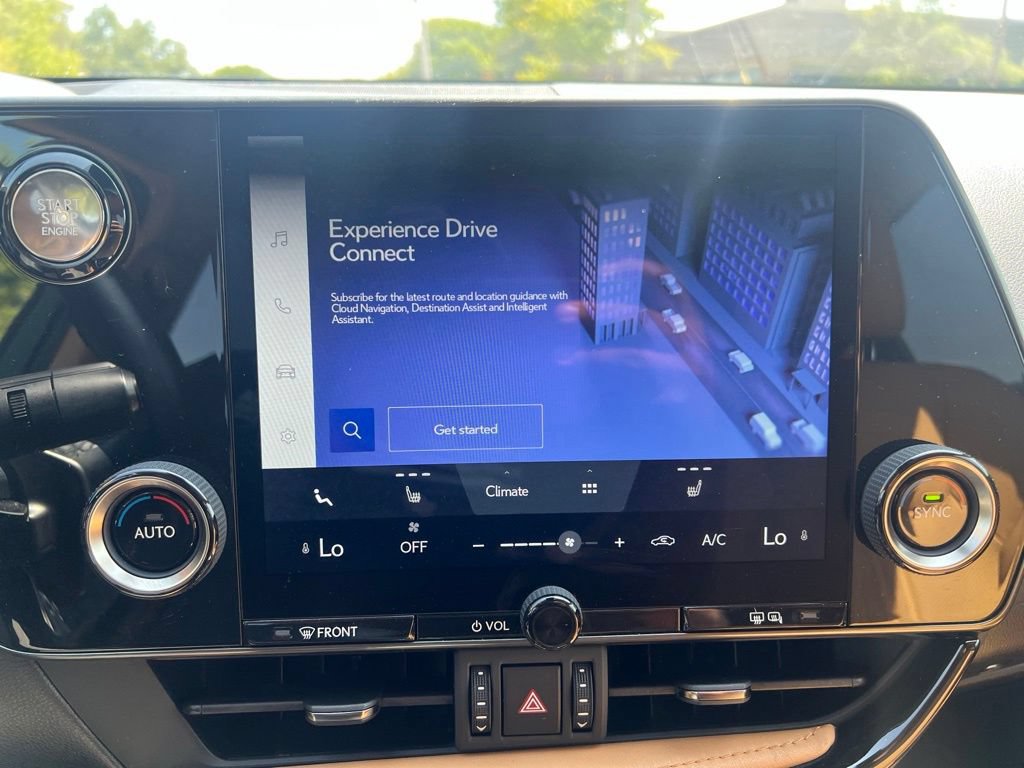 Used 2022 Lexus NX 250 FWD image 4