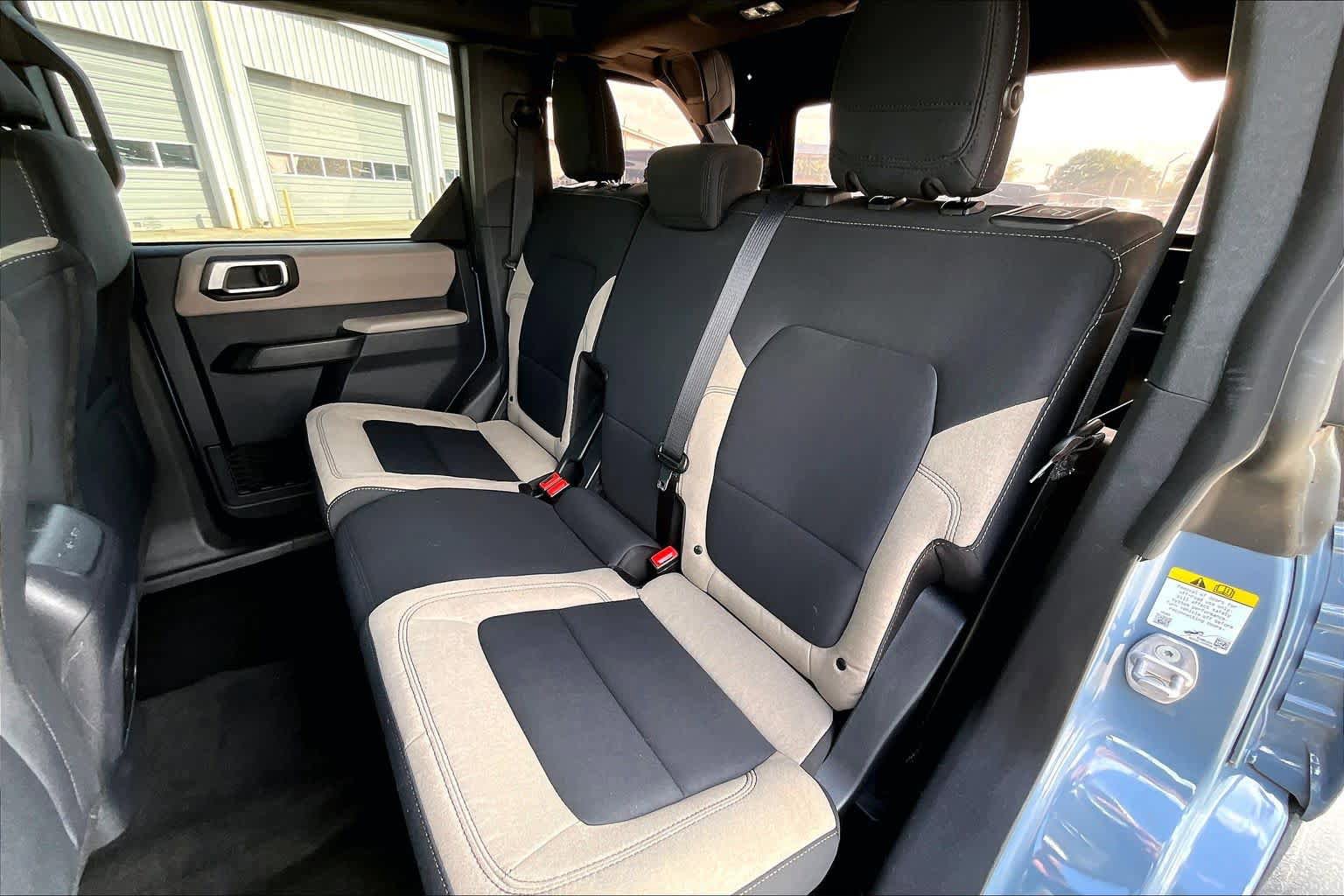 Used 2023 Ford Bronco Big Bend image 23