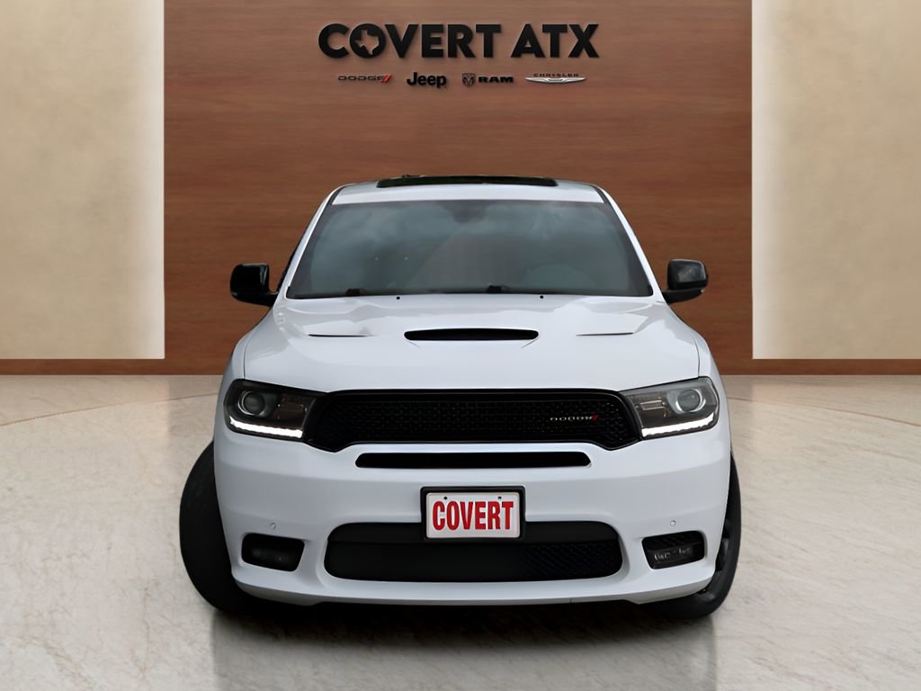 Used 2019 Dodge Durango R/T w/ Blacktop Package RWD image 8