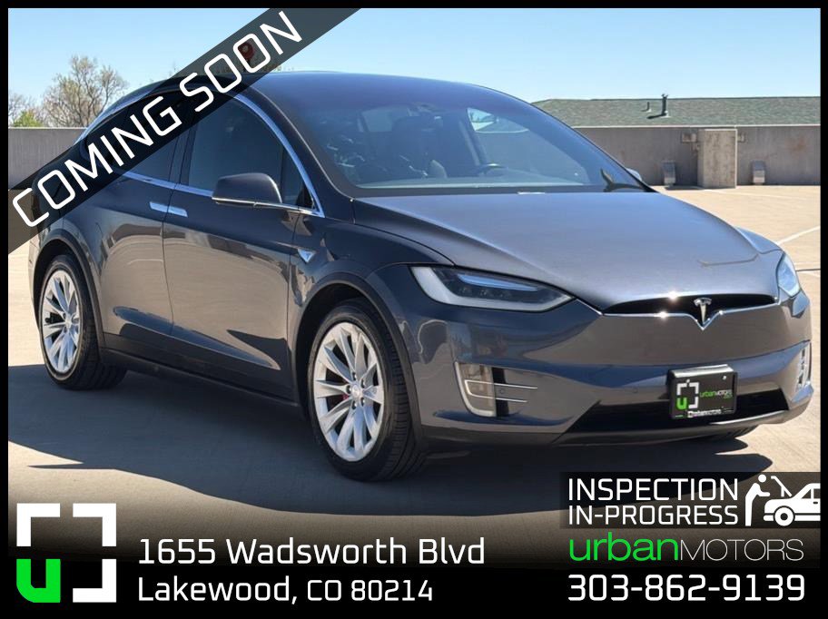 Used 2016 Tesla Model X Performance image 1