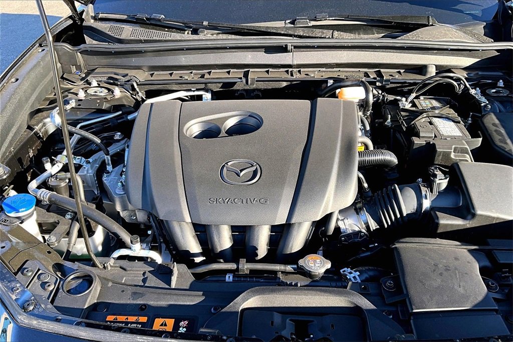 New 2026 MAZDA CX-30 AWD 2.5 S image 11